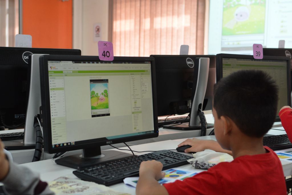 Sekolah@UKM (Kem Pengkomputeran Kali Ke3 2017 )